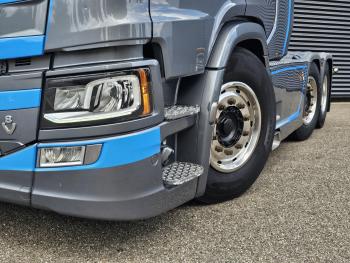 Scania S730 6x2/4 - LIFT - STEERING AXLE / RETARDER / FULL AIR /